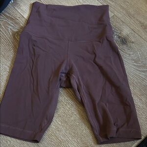 Lululemon Super Hi Rise 10” Align Short